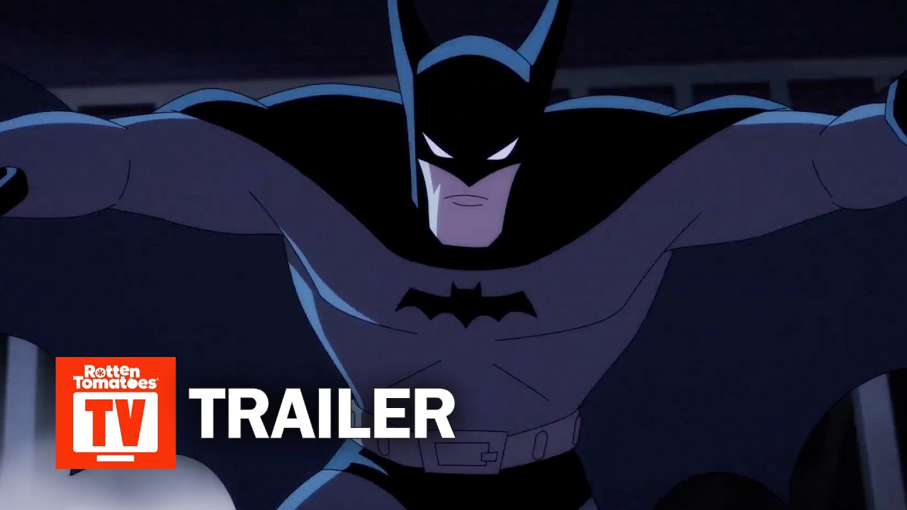 Batman: Caped Crusader Trailer | Season 1 ~ VideosArena.com