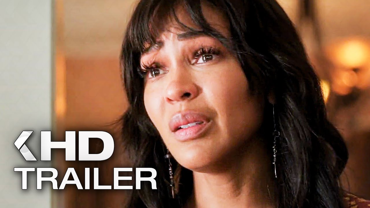 TYLER PERRY'S DIVORCE IN THE BLACK Trailer (2024) Meagan Good