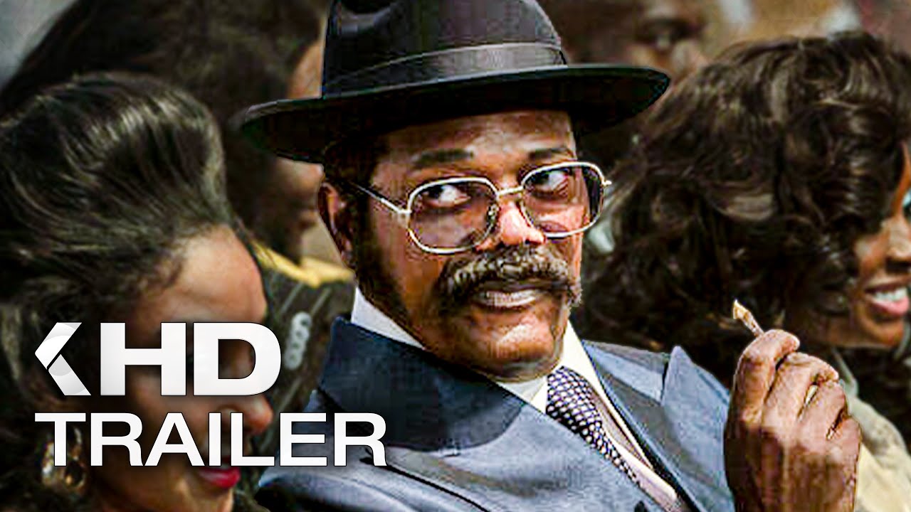 FIGHT NIGHT The Million Dollar Heist Trailer (2025) Samuel L. Jackson