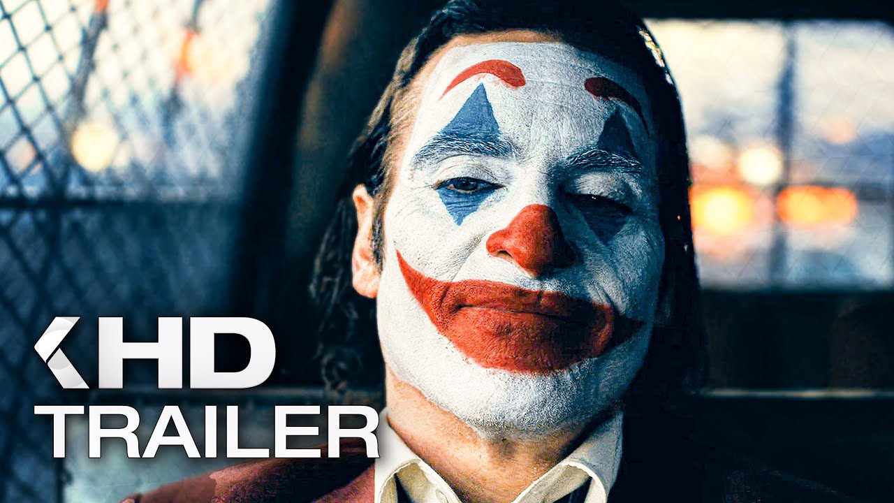 JOKER 2: Folie à Deux Trailer 2 (2024) Joaquin Phoenix, Lady Gaga ...