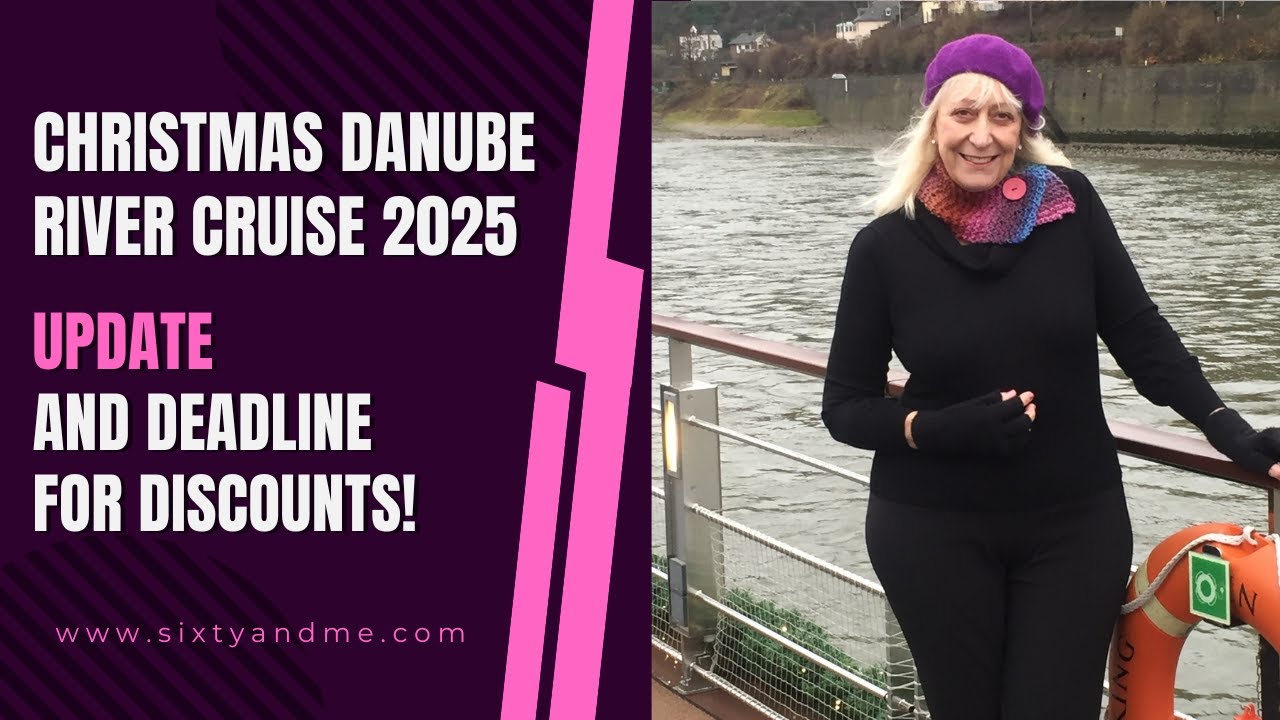 Christmas Danube River Cruise 2025 Update and Deadline for Discounts