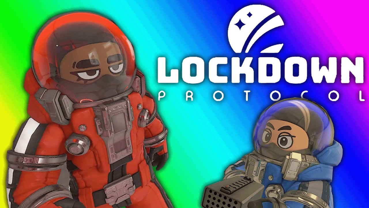 Lockdown Protocol Hide and Seek Gone Deadly!