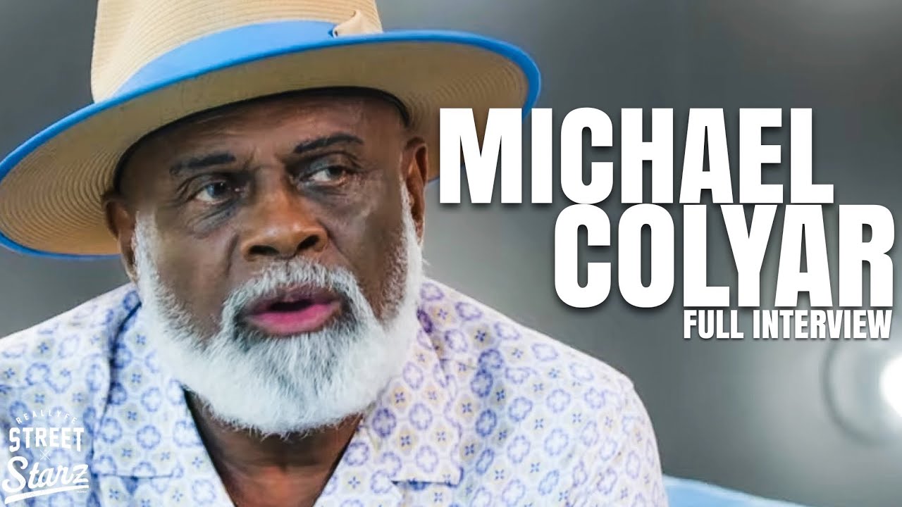 Michael Colyar UNCENSORED: House Party to Diddy Parties, Jaguar Wrights ...