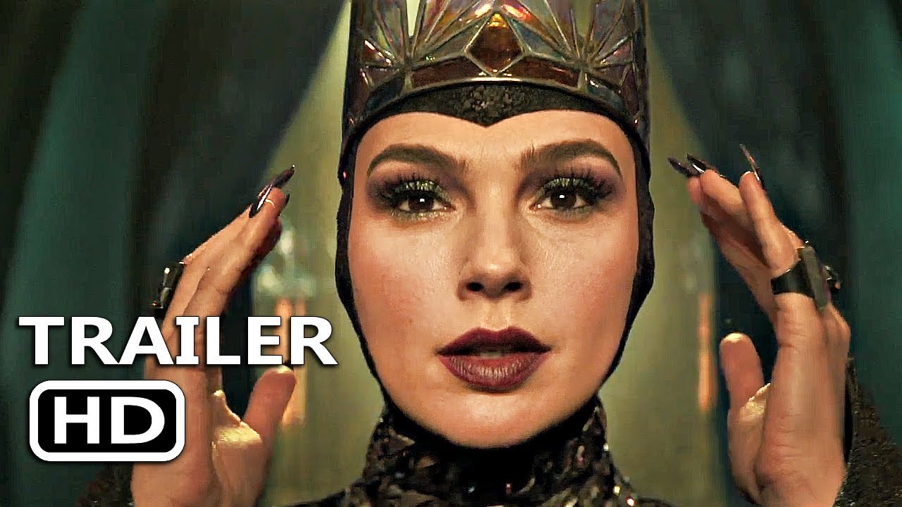 SNOW WHITE Official Trailer (2024) Gal Gadot ~ VideosArena.com