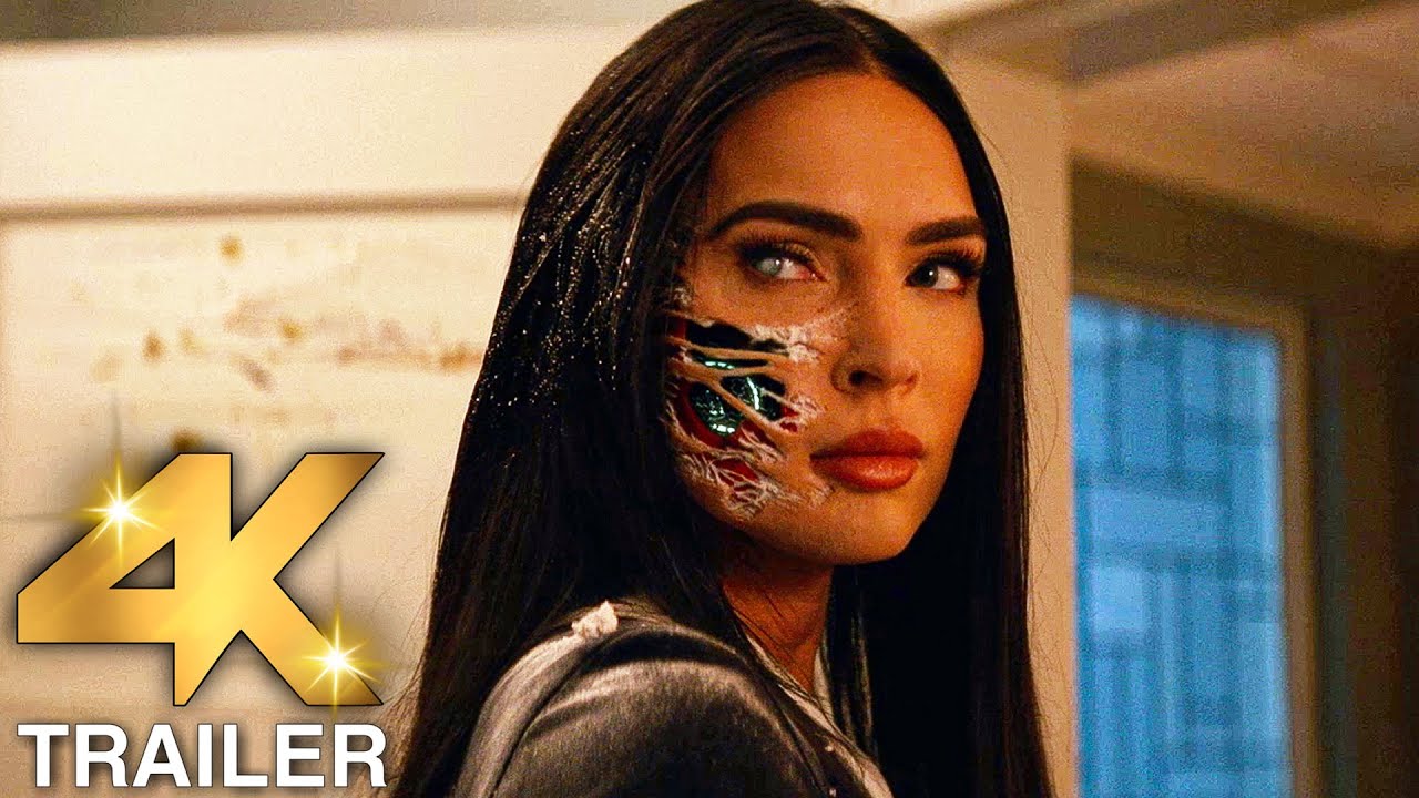 SUBSERVIENCE Trailer (4K ULTRA HD) 2024 Megan Fox